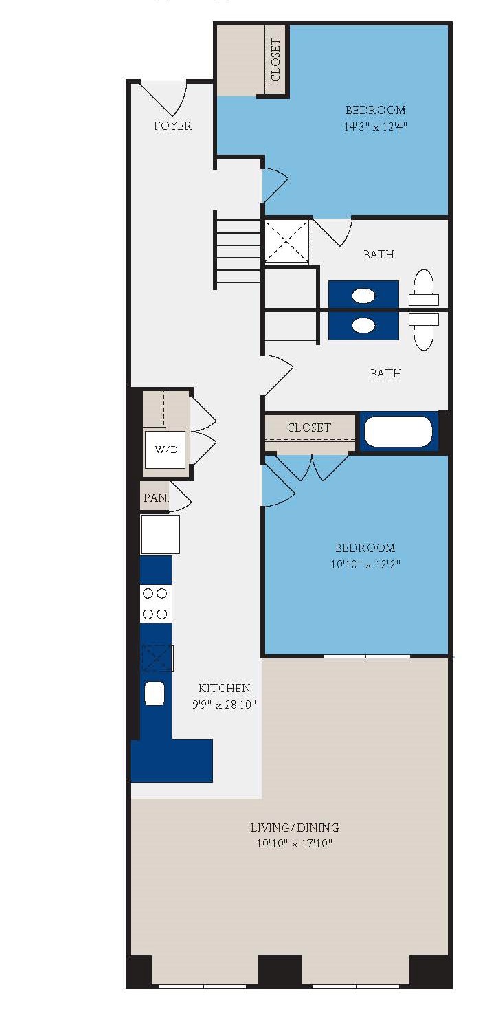 Luxury Apartments in Spartanburg, SC Drayton Mills Loft Apartments